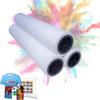  Papier d'impression par Sublimation blanc, format A3 A4, 100 Gsm, 100 feuilles de papier d'impression thermique pour t-shirts et chemises, paquet personnalisé