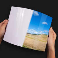 Papier Photo Rc de qualité supérieure, étanche, 240g/m², 260g/m², brillant 3r 4r 5r A4 A3, papier Photo Rc hautement brillant 